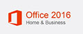Office 2016 H&B