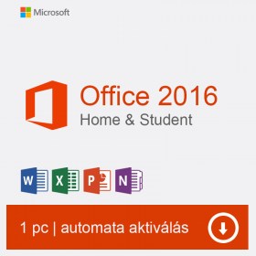Office 2016 H&S, licenc, license