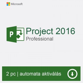 Project 2016 Professional license, licenc, licence, licensz