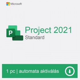 Project 2021 Standard licenc, license, licensz
