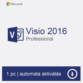 Visio 2016 Professional, license, licenc, licensz