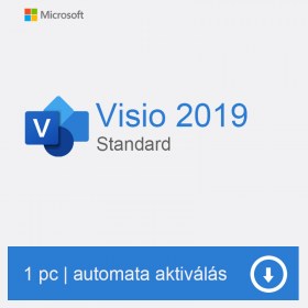 Visio 2019 Professional, license, licenc, licensz